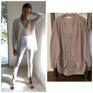 New Babaton Lucida cardigan sz M